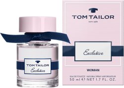 Tom Tailor Exclusive Women Eau de Toilette (EdT) 50 ml