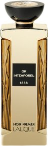 Lalique Noir Premier Or Intemporel 1888 Eau de Parfum (EdP) 100 ml