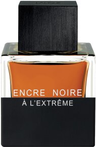 Lalique Encre Noire à l'Extrême Eau de Toilette (EdT) 50 ml