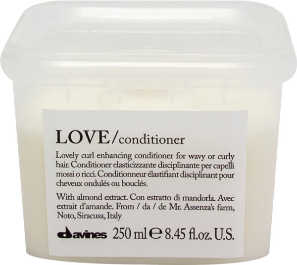 Davines Essential Hair Care Love Curl Conditioner 250 ml