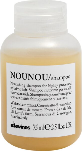 8004608242932 - Essential Hair Care Nounou Shampoo 75 ml 8004608242932 - Essential Hair Care Nounou Shampoo 75 ml