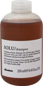 Davines Essential Hair Care Solu Shampoo 250 ml