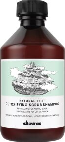 Davines Natural Tech Detoxifying Scrub Shampoo 250 ml