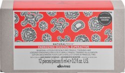 Davines Natural Tech Energizing Seasonal Superactive Ampullen 12 x 6 ml