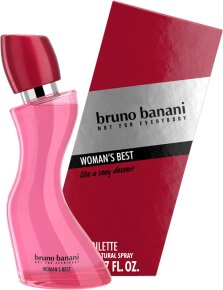 Bruno Banani Woman's Best Eau de Toilette (EdT) 20 ml