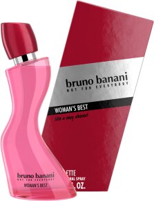Bruno Banani Woman's Best Eau de Toilette (EdT) 30 ml