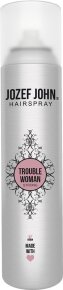 Jozef John Trouble Woman Haarspray 300 ml