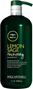 Paul Mitchell Lemon Sage Thickening Shampoo 1000 ml