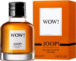 Joop! Wow! Eau de Toilette (EdT) 40 ml