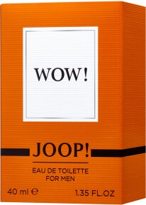 Joop! Wow! Eau de Toilette (EdT) 40 ml