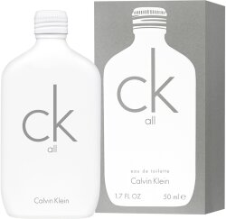 Calvin Klein ck all Eau de Toilette (EdT) 50 ml