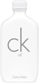 Calvin Klein ck all Eau de Toilette (EdT) 100 ml