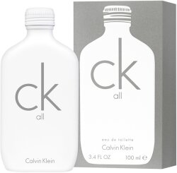 Calvin Klein ck all Eau de Toilette (EdT) 100 ml