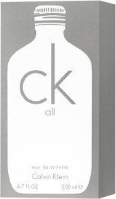 Calvin Klein ck all Eau de Toilette (EdT) 200 ml