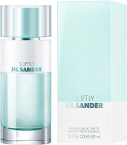 Jil Sander Softly Eau de Toilette (EdT) 80 ml
