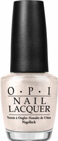 OPI Breakfast at Tiffany's Collection Nagellack HRH05 Five-and-ten 15ml
