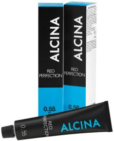 Alcina Color Creme Red Perfection Rp 0.44 Kupfer 60 ml