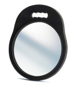 Schwarzkopf Salonspiegel Schwarz