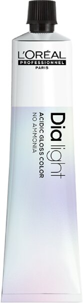 L'Or&eacute;al Professionnel Dia light Mittelblond Gold Asch 7.31 - 50ml