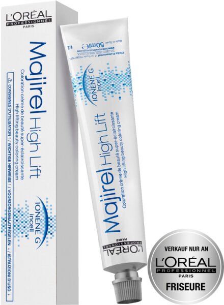 3474630691735 - L’Oréal Professionnel Paris Haarcoloration Majirel Majirel High Lift Neutral 50 ml 3474630691735 - L’Oréal Professionnel Paris Haarcoloration Majirel Majirel High Lift Neutral 50 ml