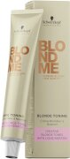 Schwarzkopf BlondMe Toner Softener 60 ml Schwarzkopf BlondMe Toner Softener 60 ml