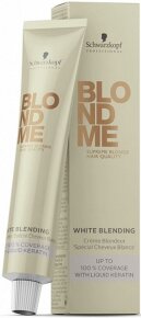 Schwarzkopf BlondMe Weißkaschierung (White Blending) Sand 60 ml