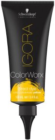 Schwarzkopf Igora Color Worx Haarfarbe gelb 100 ml