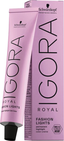 4045787389661 - Schwarzkopf Igora Royal Fashion Lights L-77 Kupfer 60 ml 4045787389661 - Schwarzkopf Igora Royal Fashion Lights L-77 Kupfer 60 ml