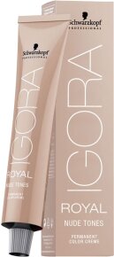 Schwarzkopf Igora Royal Nude Tones N 10-46 ultrablond beige schoko 60 ml