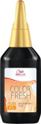 Wella Color fresh Warm mittelblond 7/44 75 ml