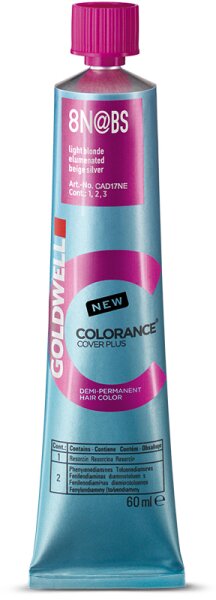 4021609118930 - Colorance 5B@BK brasil elum br kupfer Tube 60 ml 4021609118930 - Colorance 5B@BK brasil elum br kupfer Tube 60 ml