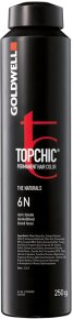 Goldwell Topchic Hair Color 6N@RV dunkelblond rot violet Depot 250 ml