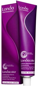 Londacolor Creme Haarfarbe 0/11 Mixton Asch-Intensiv Tube 60 ml