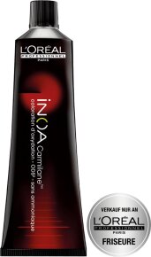 L'Oréal Professionnel Majirouge Carmilane 4,60 Mittelbraun Intensives Rot 50 ml