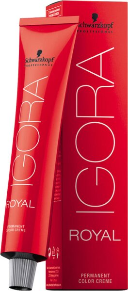 4045787199048 - Schwarzkopf Igora Royal 1 0 Schwarz 60 ml 4045787199048 - Schwarzkopf Igora Royal 1 0 Schwarz 60 ml