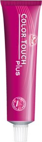 Wella Color Touch Plus 33/06 dunkelbraun intensiv natur violett 60 ml