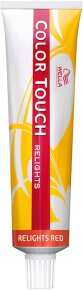Wella Color Touch Relights red /57 mahagoni-braun 60 ml