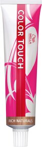 Wella Color Touch Rich Naturals 2/8 blauschwarz 60 ml