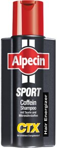 Alpecin Sport Coffein-Shampoo CTX 250 ml