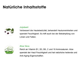 BIOMED Vergiss dein Alter Gesichtsmaske 40 ml