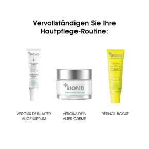 BIOMED Vergiss dein Alter Gesichtsmaske 40 ml
