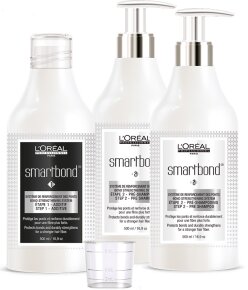 L'Oréal Professionnel Smartbond Technical Kit 3 x 500 ml