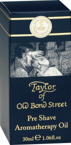 Taylor of Old Bond Street Pre Shave Aromatherapy Oil 30 ml
