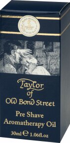 Taylor of Old Bond Street Pre Shave Aromatherapy Oil 30 ml