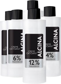 Alcina Color Creme Oxydant Entwickler 6% 1000 ml