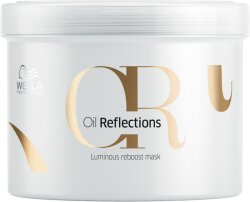 Wella Professionals Oil Reflections Luminous Reboost Mask Revitalisierende Haarmaske 500 ml
