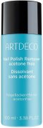 Artdeco Nail Polish Remover Nagellackentferner acetonfrei