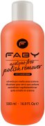 Faby Acetone Free Polish Remover