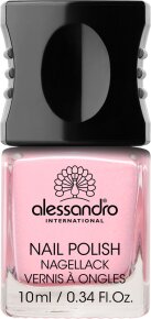 Alessandro Colour Code 4 Nail Polish 38 Happy Pink 10 ml