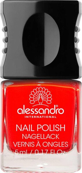 Alessandro Code Nail 4 Polish Colour ml 5